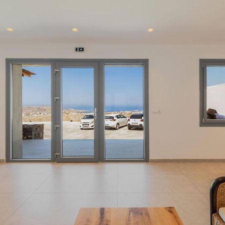 Sunset Hill Suites Mykonos Town Exterior photo