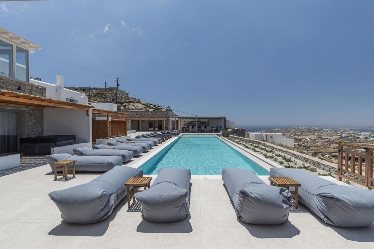 Sunset Hill Suites Mykonos Town Exterior photo