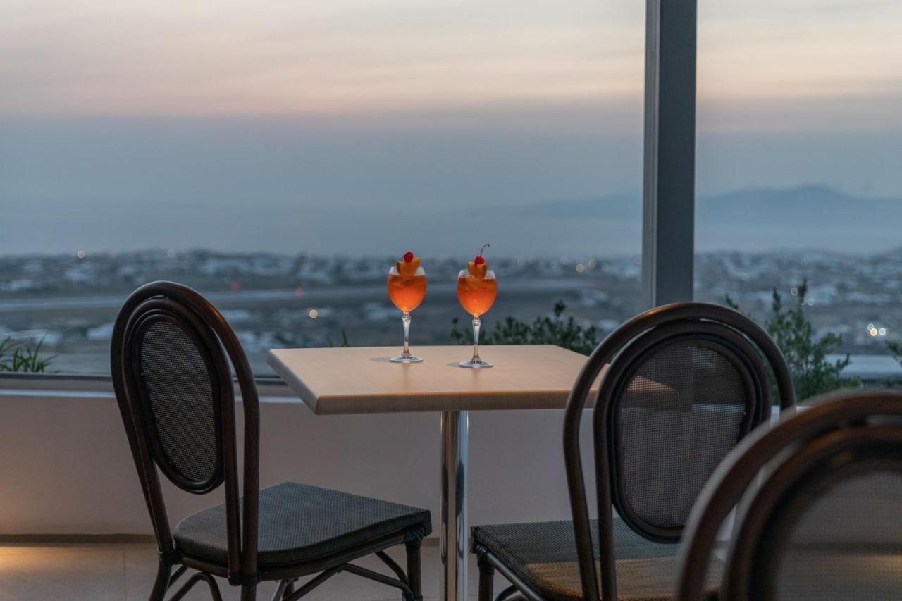 Sunset Hill Suites Mykonos Town Exterior photo