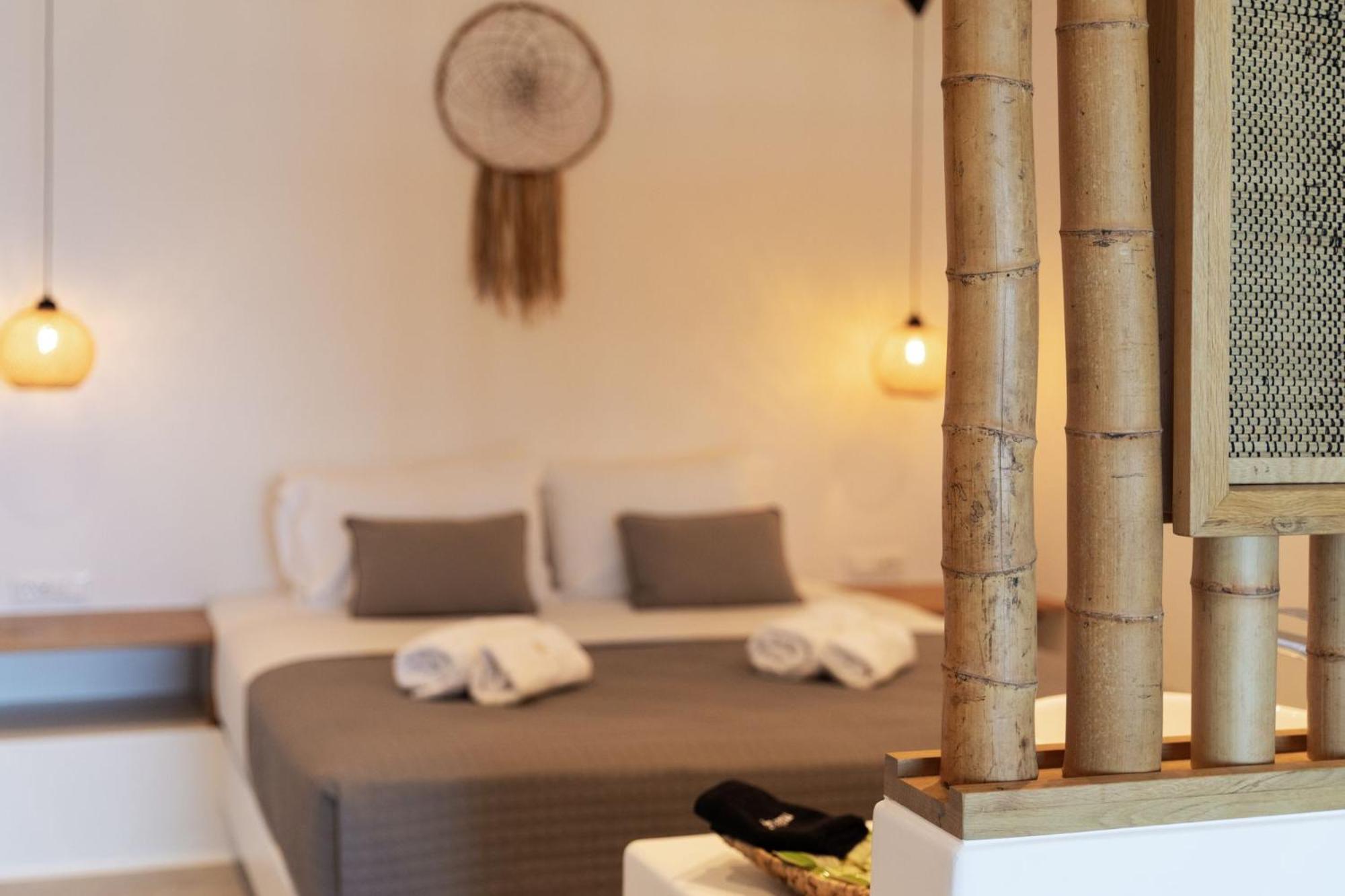 Sunset Hill Suites Mykonos Town Exterior photo