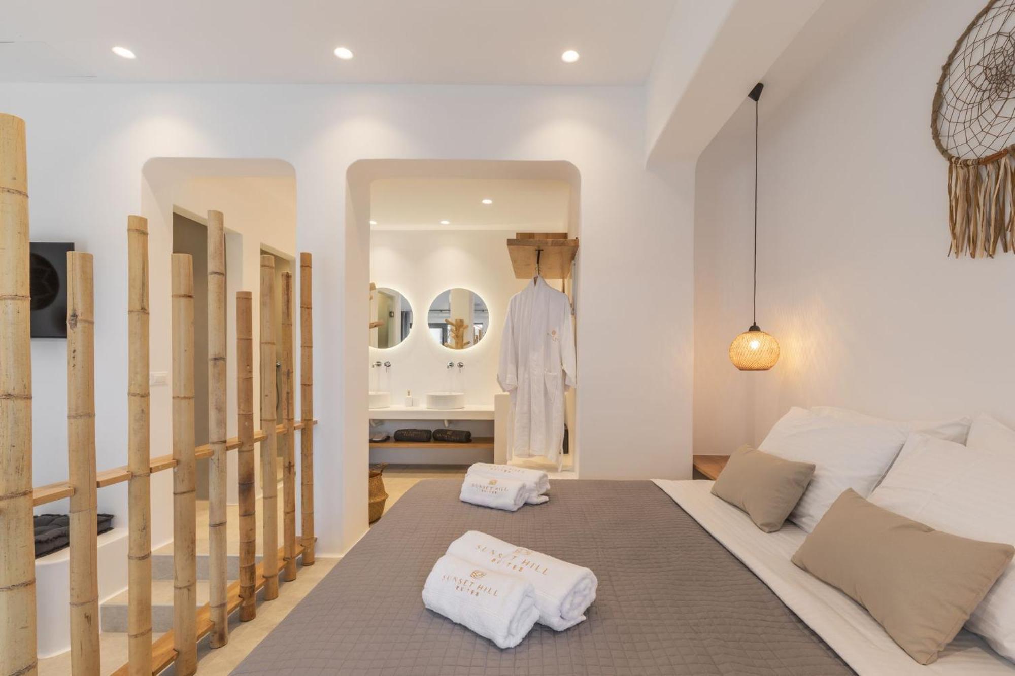 Sunset Hill Suites Mykonos Town Exterior photo