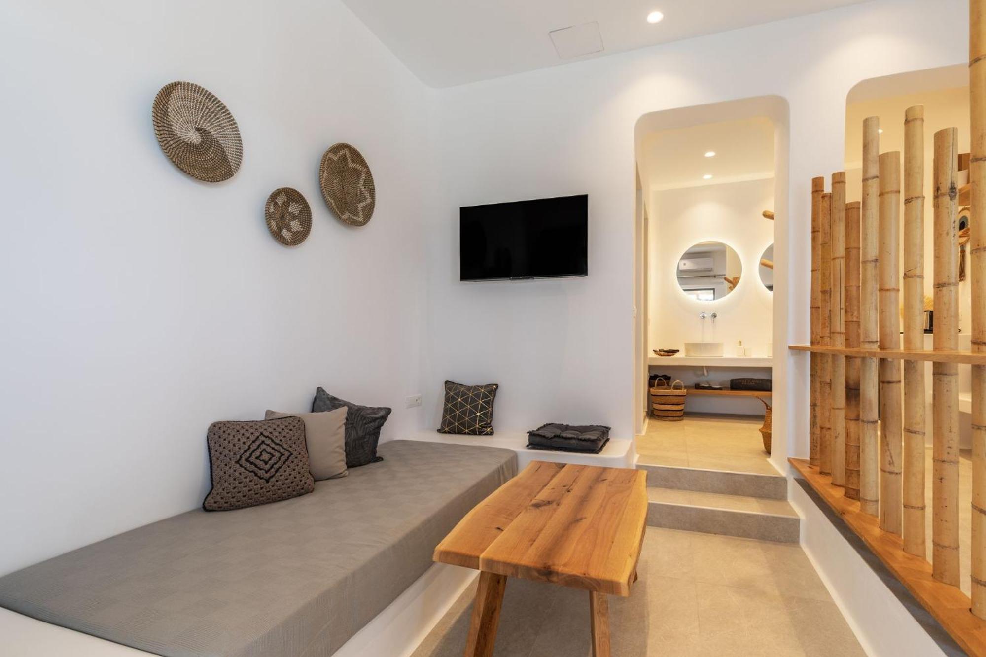Sunset Hill Suites Mykonos Town Exterior photo
