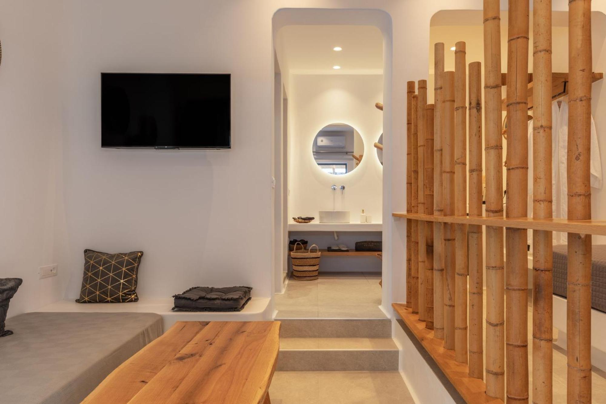 Sunset Hill Suites Mykonos Town Exterior photo