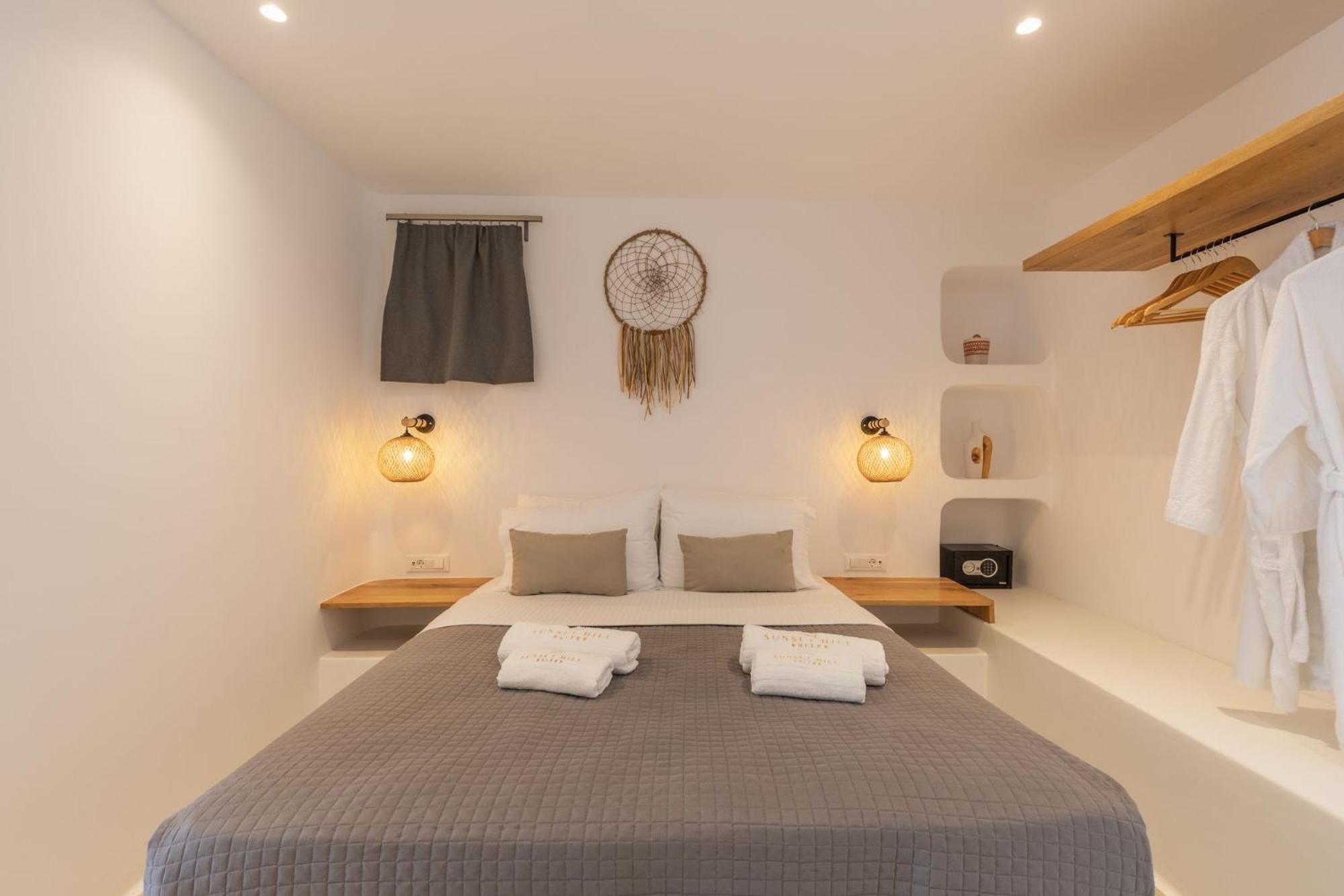 Sunset Hill Suites Mykonos Town Exterior photo